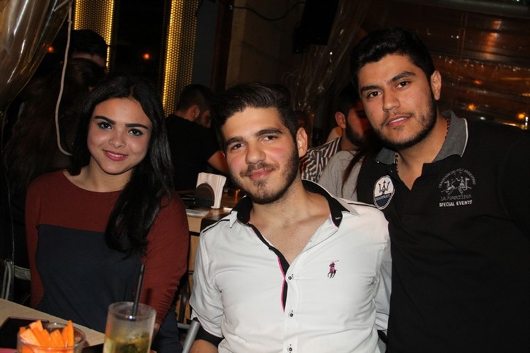 Concrete Beirut on Saturday